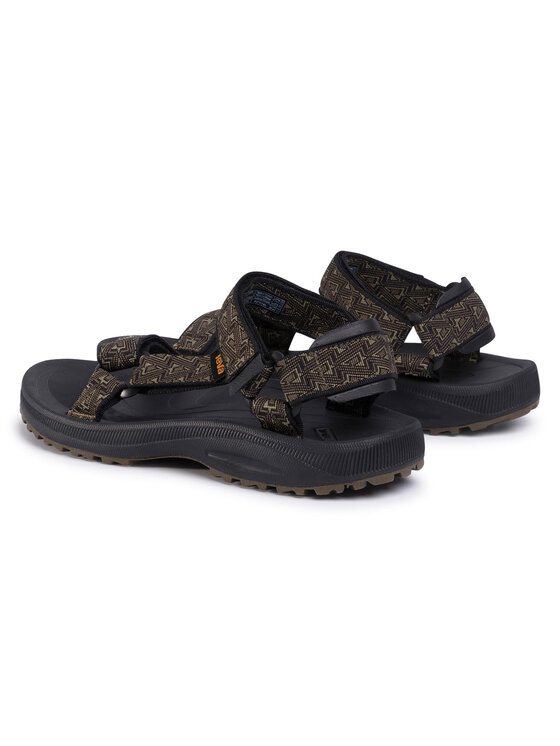Teva Teva Sandali Winsted 1017419 Nero