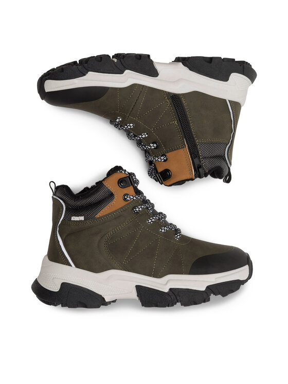 Action Boy Action Boy Gležnjarji AVO-3299-002 Khaki
