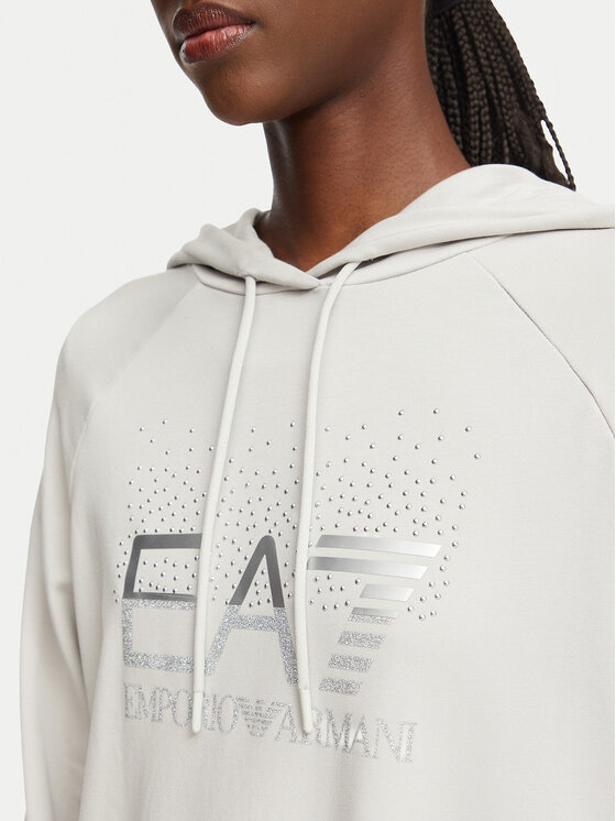 EA7 Emporio Armani EA7 Emporio Armani Trenerka 7W001448 AF12502 U9001 Plava Regular Fit