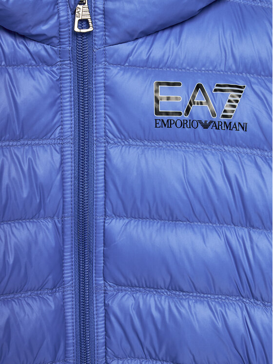 EA7 Emporio Armani EA7 Emporio Armani Pehelykabát 8NBB05 BN29Z 1525 Kék Regular Fit