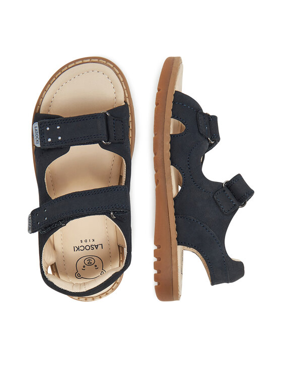 Lasocki Kids Lasocki Kids Sandali EASY CI12-2705-21 Mornarsko modra