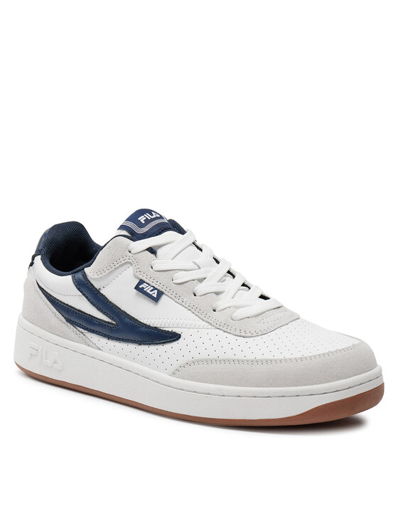 Fila Fila Sneakersy Fila Sevaro S FFM0252 Biały