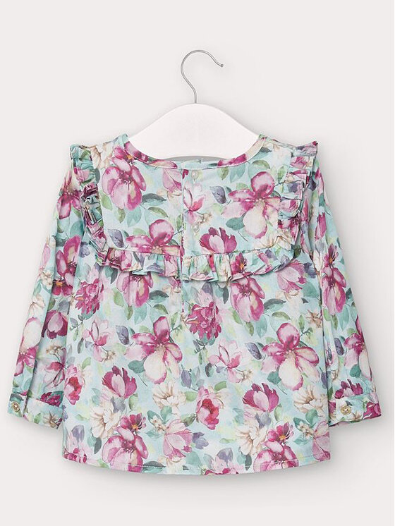 Blusa 2136 Multicolore Regular Fit