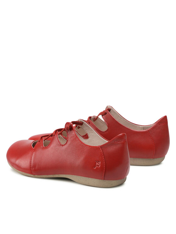 Josef Seibel Josef Seibel Туфлі Fiona 04 87204 971 396 Червоний