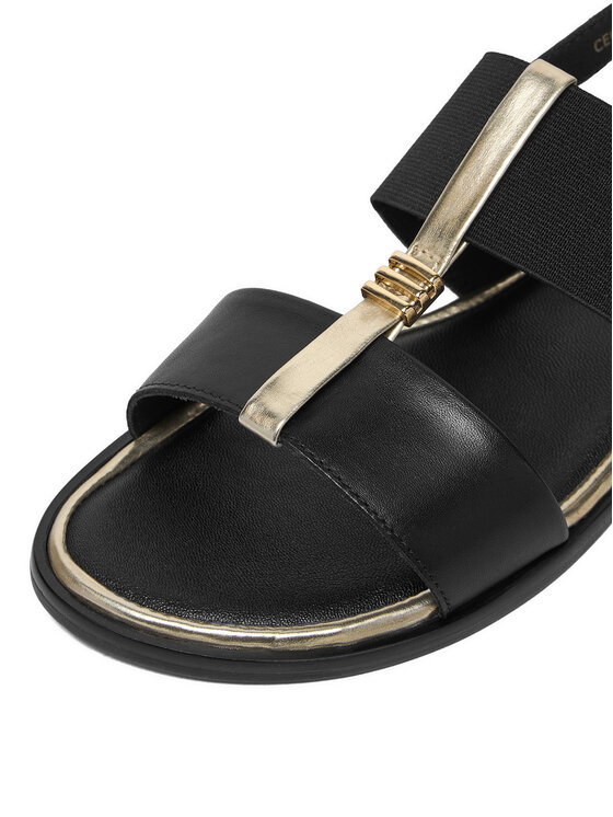 Lasocki Lasocki Sandalen CEO-WI16-FOXI-97 Schwarz