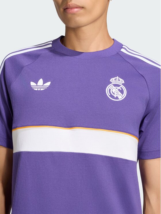 adidas adidas Koszulka techniczna 169226 Różowy jasny Slim Fit