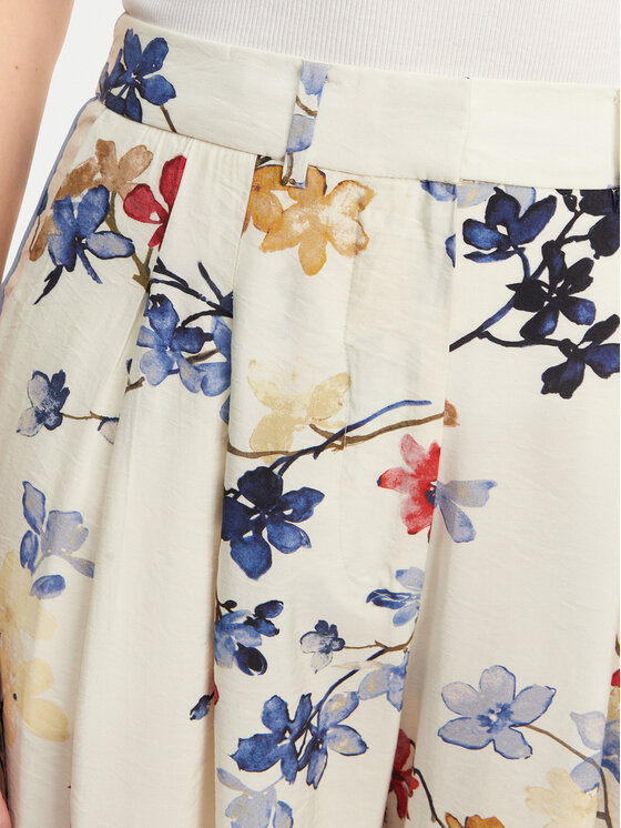 Munthe Munthe Palazzo hlače Faicus 251142525121 Pisana Loose Fit