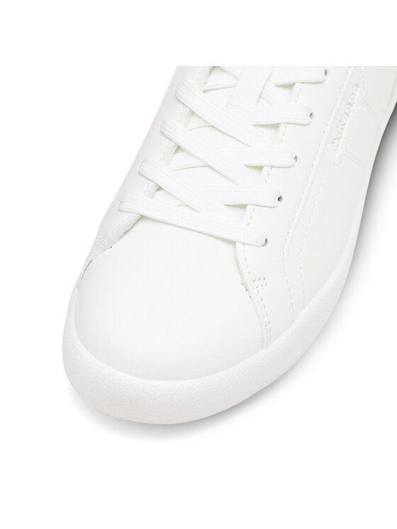Kappa Kappa Sneakers Logo Roeraw 2 321W6WW-A2Z Bianco