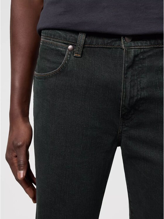 Wrangler Wrangler Jeans LOOSE BOOT Blu Loose Fit
