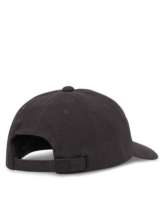 Emporio Armani Emporio Armani Kšiltovka EM001319 AF14032 U8168 Černá