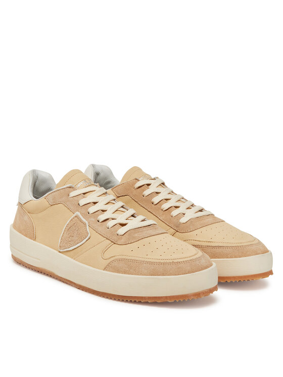 Philippe Model Philippe Model Αθλητικά A009637 VNLU WX15 Μπεζ