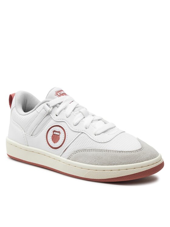 K-Swiss K-Swiss Sneakersy K-Varsity 99075-962-M Bílá