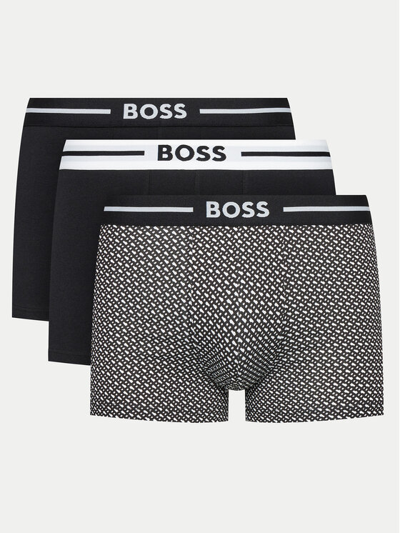 Boss Set Od 3 Para Bokserica 50517836 Crna