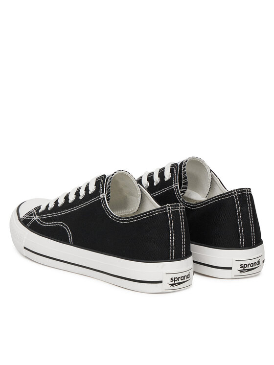 Sprandi Sprandi Scarpe da ginnastica CEO-YL201401 Nero