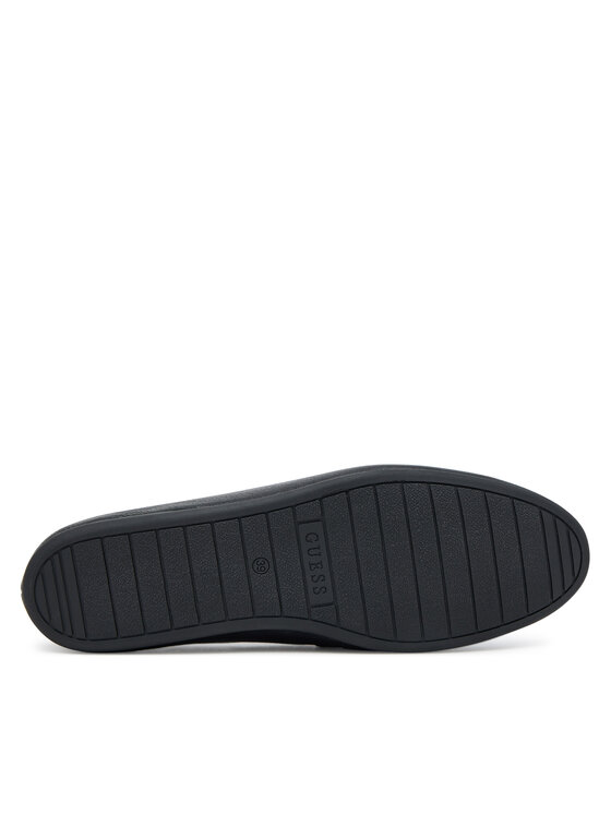 Guess Guess Lordsy FLTBAY LEA14 Czarny