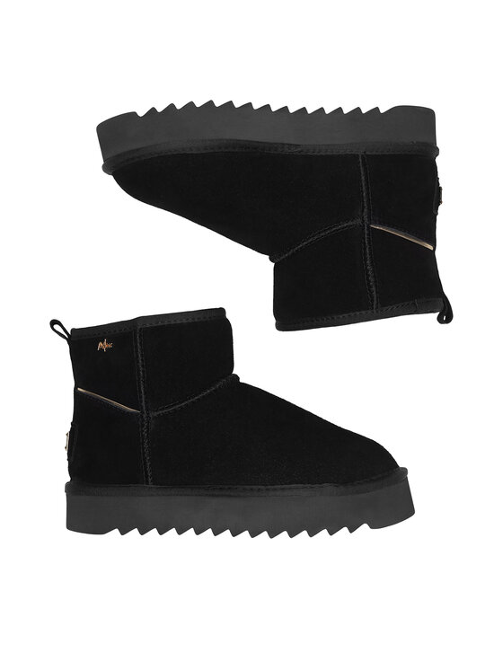 MEXX MEXX Śniegowce MICH2003943W Czarny