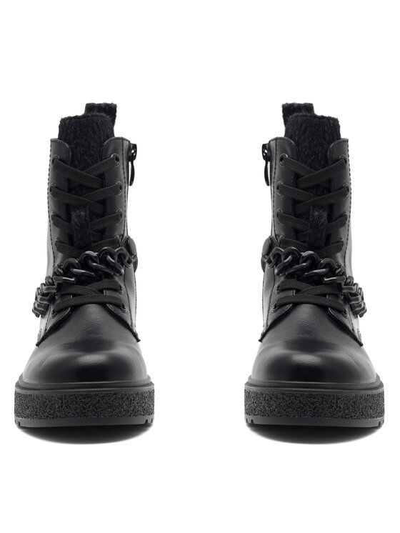 Nelli Blu Nelli Blu Stiefeletten CS6169-02 Schwarz