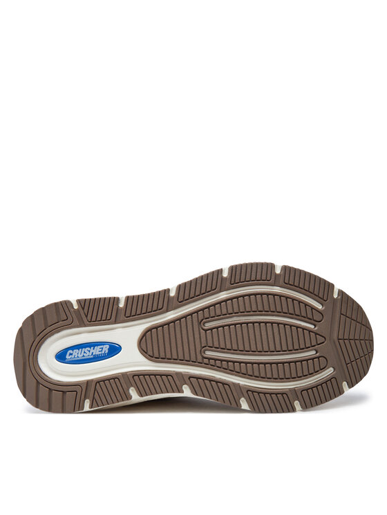 EA7 Emporio Armani EA7 Emporio Armani Sneakersy X8X194 XK408 U255 Béžová