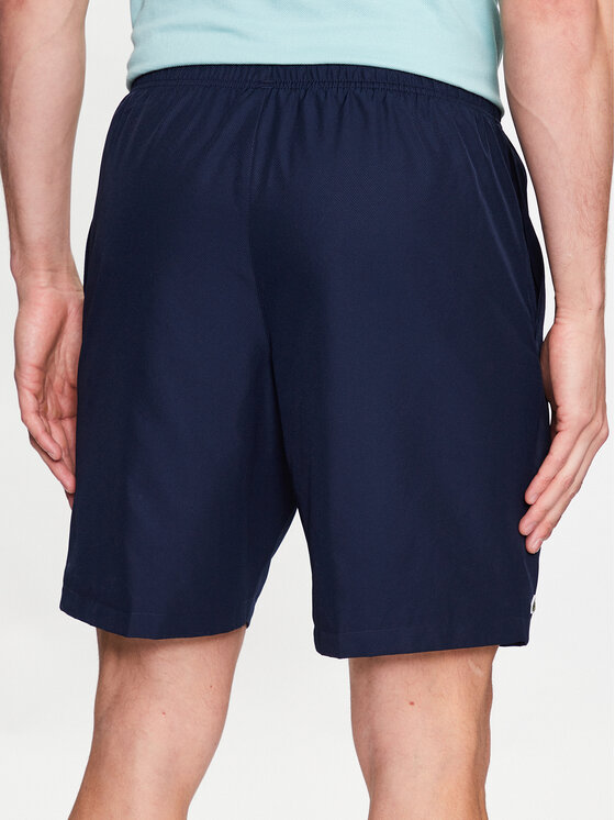 Lacoste Short de tennis GH353T Bleu marine Regular Fit Modivo