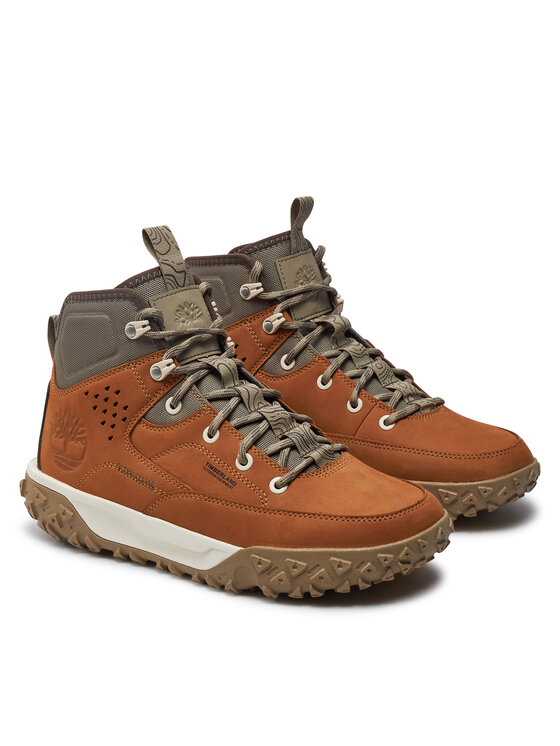 Timberland Timberland Sneakersy TB1A62VC2311 Brązowy