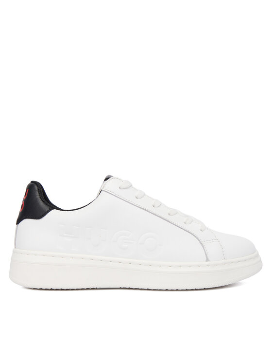 HUGO HUGO Sneakersy G00533 M Bílá