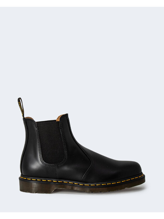 Dr. Martens, Rozmiar 36, Czarny, 2976 SMOOTH CHELSEA