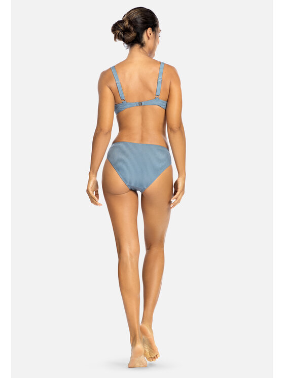 Feba Feba Bikini pezzo sopra FG01D Grigio