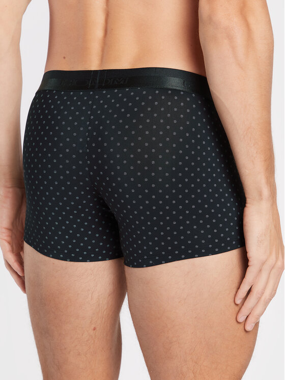 HOM HOM Boxershorts Max 401914 Schwarz