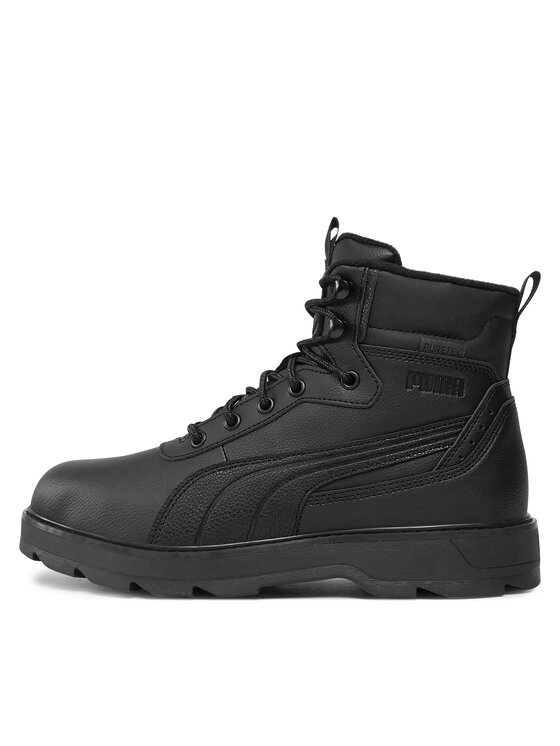 Puma Puma Turistická obuv Desierto v3 Puretex 393928 01 Černá
