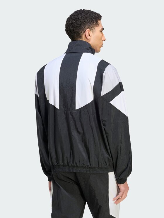 adidas adidas Kurtka wielofunkcyjna 172260 Czarny Loose Fit