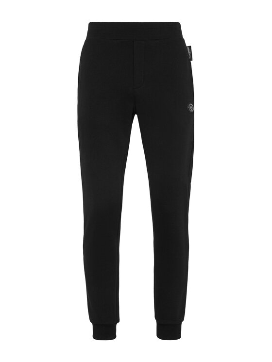 Plein Sport Plein Sport Joggers 13077 Nero Jogger Fit