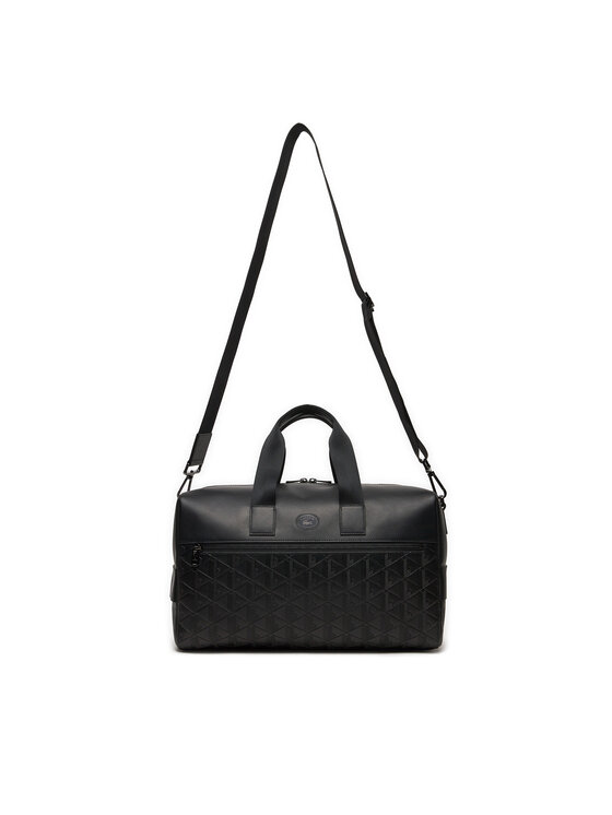 Lacoste Lacoste Wochenendtasche NH4577MR Schwarz