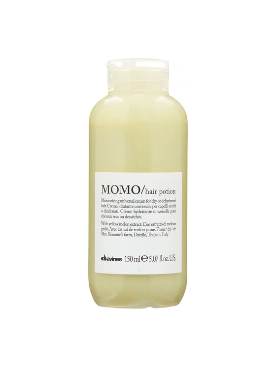Odżywka do włosów Davines, Davines Essential Haircare MOMO Hair Potion lekki krem nawilżający do włosów 150ml