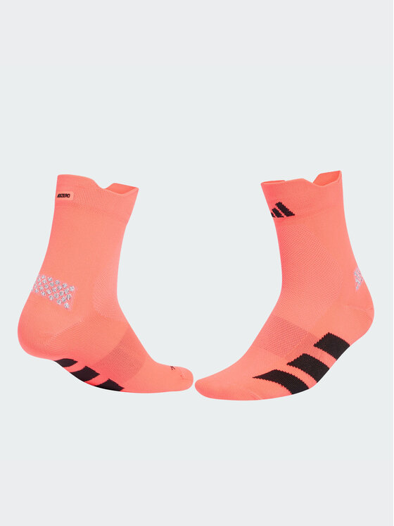 adidas adidas Skarpety długie 165433 Różowy