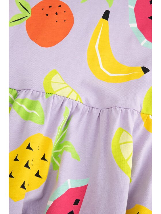 Coccodrillo Coccodrillo Každodenné šaty WC5129201VGD-022 Farebná Regular Fit
