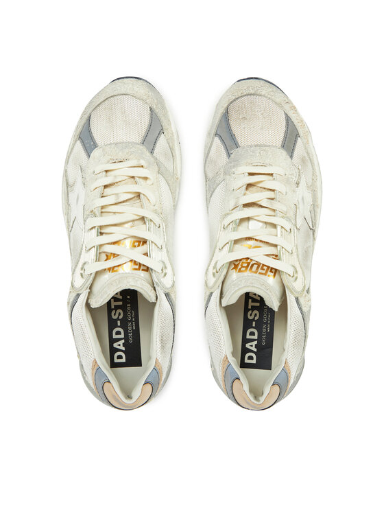 GOLDEN GOOSE GOLDEN GOOSE Laisvalaikio batai Running Dad GMF00199.F002156.80185 Balta