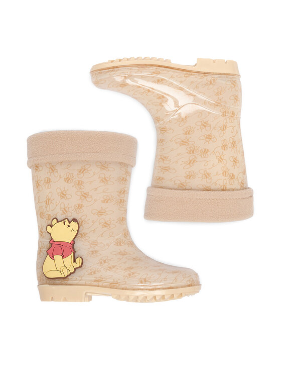 Winnie The Pooh Winnie The Pooh Gumicsizma CEO-NJ-AW26-319WTP Bézs