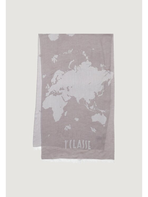 Alviero Martini Prima Classe Alviero Martini Prima Classe Sciarpa K S568 1752 Beige