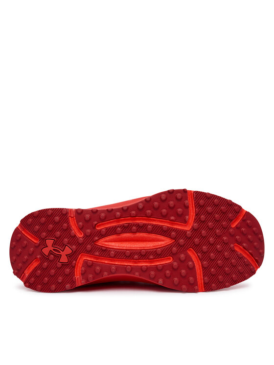 Under Armour Under Armour Sneakersy UA Phantom X 6007183 600 Červená