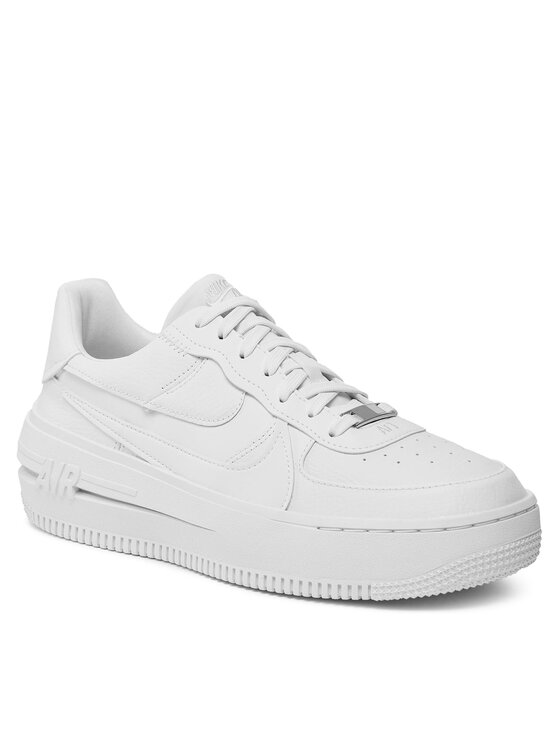 Nike Nike Sneakers Air Force 1 DJ9946 100 Alb
