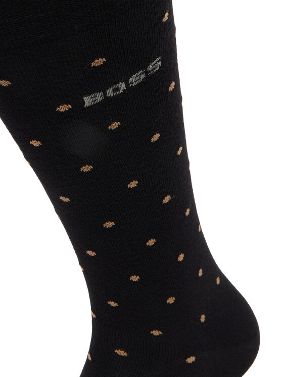 BOSS BOSS Duge čarape 50547831 Crna