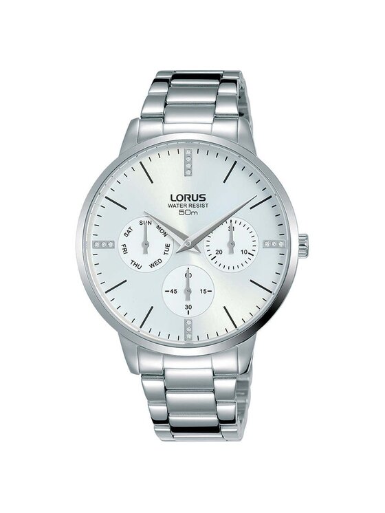 Lorus Lorus Zegarek RP625DX9 Srebrny