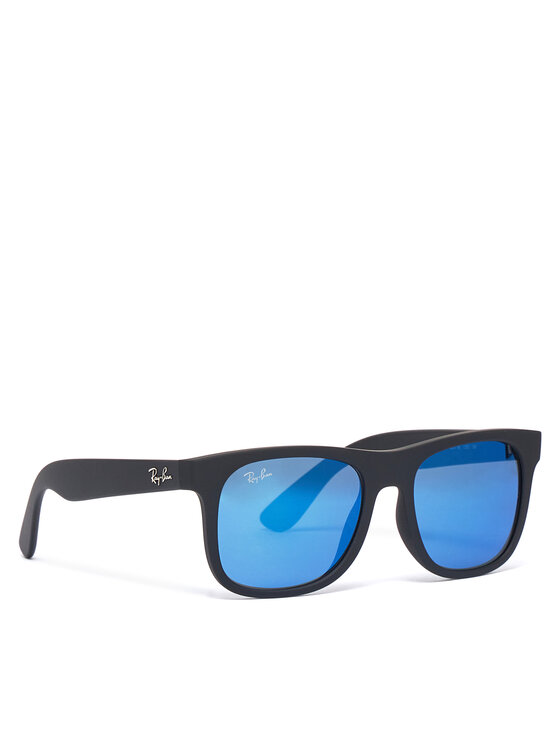 Ray-Ban Saulesbrilles 0RJ9069S Melns