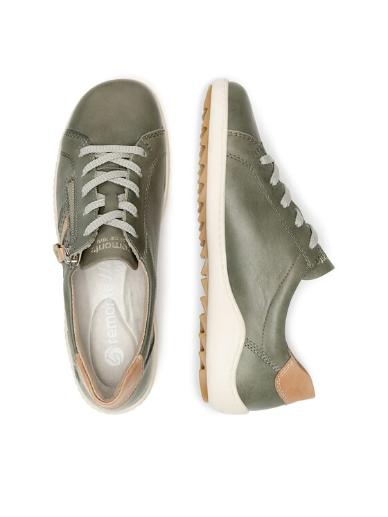 Remonte Remonte Halbschuhe R1432-52 Grün