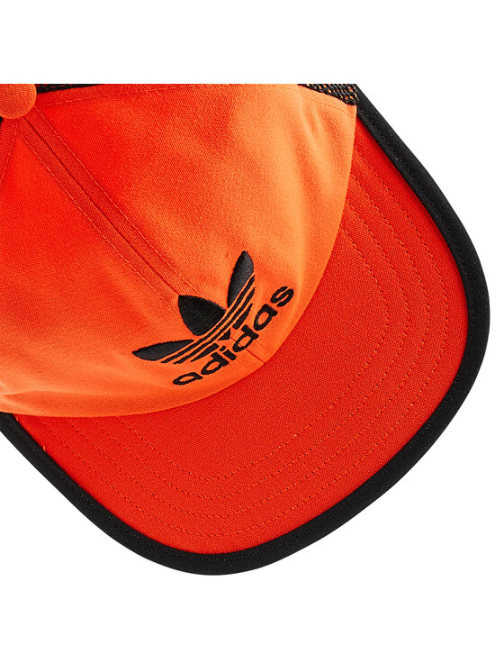 adidas adidas Kepurė su snapeliu Ar Trucker Cap HL9335 Oranžinė