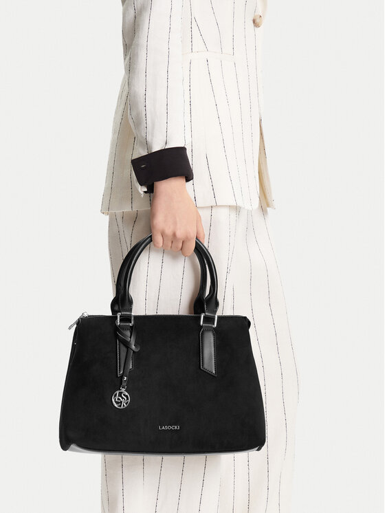 Lasocki Torebka C-LSK-L-014-08 Czarny