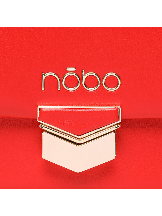 Nobo Nobo Kabelka NBAG-N1780-C005 Červená