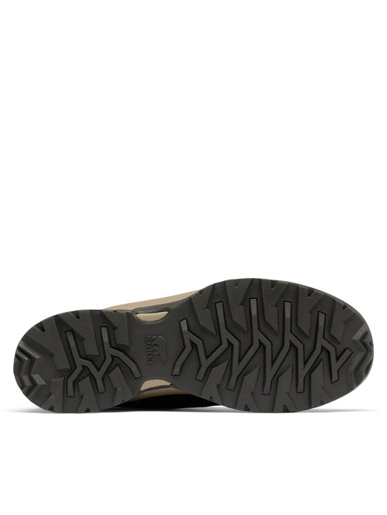 Sorel Sorel Trekkingi Buxton Lite Lace Plus Wp 2084871245 Brązowy