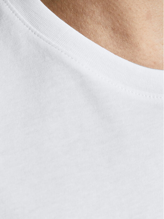 Jack&Jones Jack&Jones Komplet od 5 t-shirt majica Basic 12191190 Šarena Regular Fit