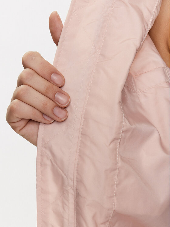 Alpha Industries Alpha Industries Μπόμπερ μπουφάν MA-1 141041 Ροζ Regular Fit